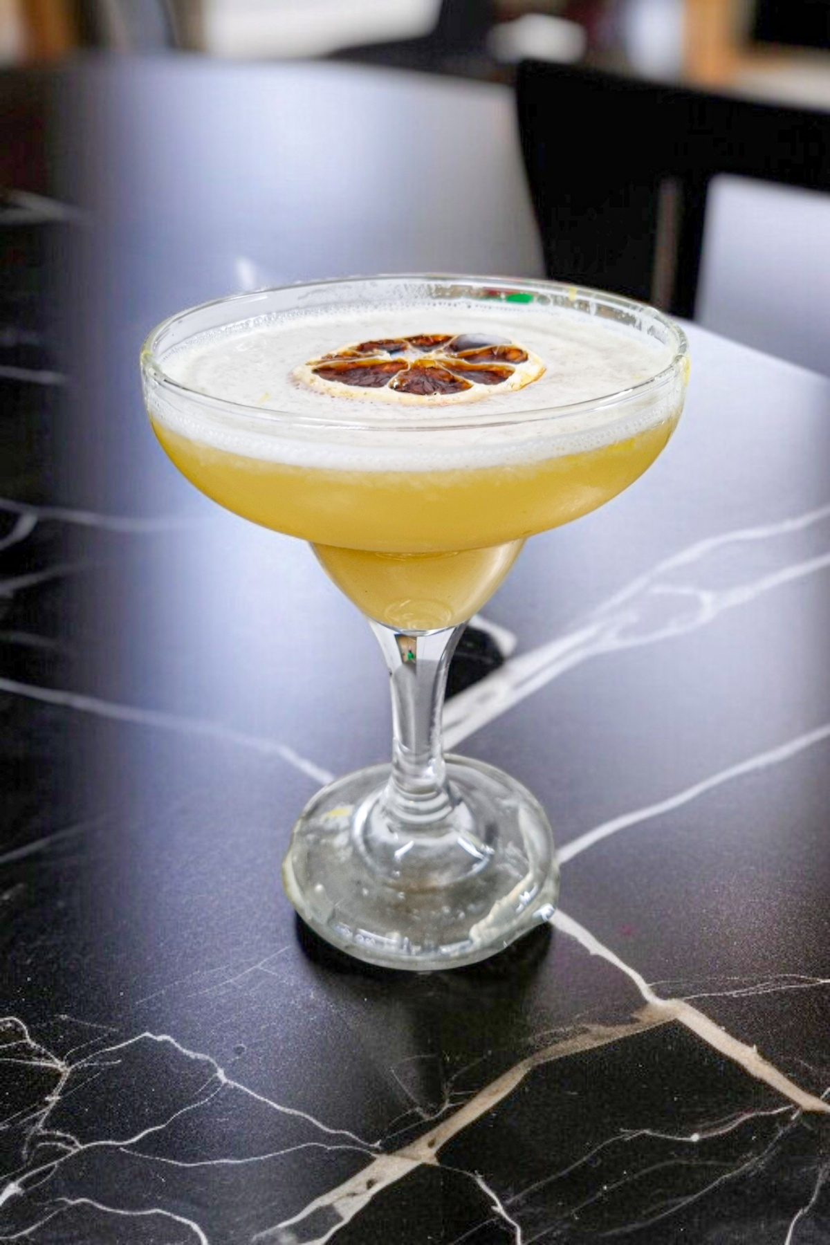 ROKU GIN PUFF