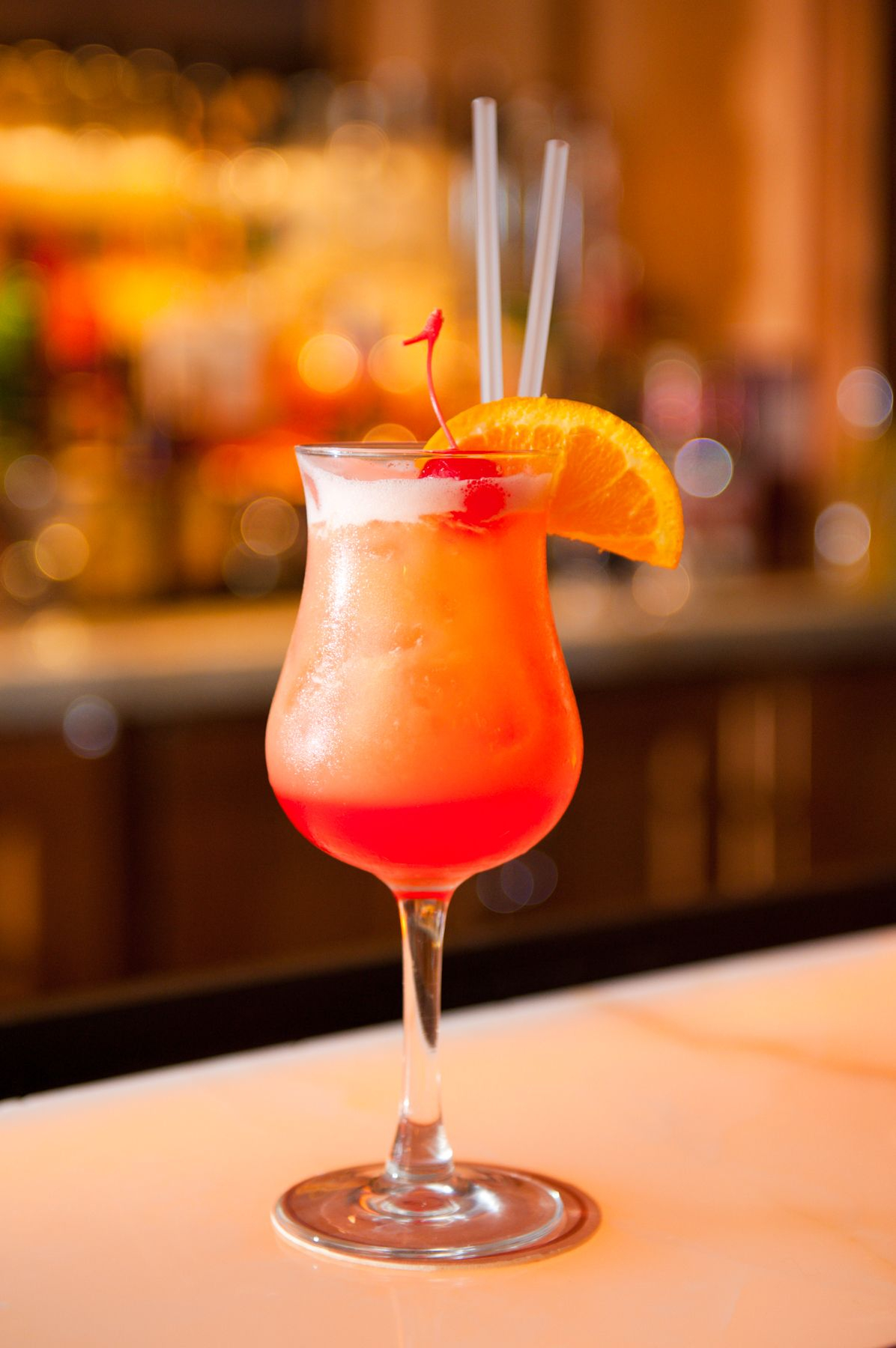 Tequila Sunrise