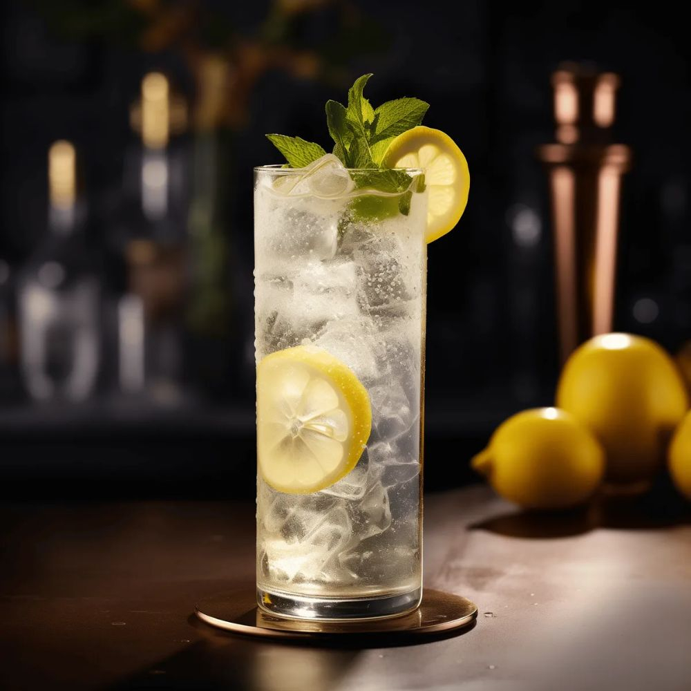 Gin Fizz