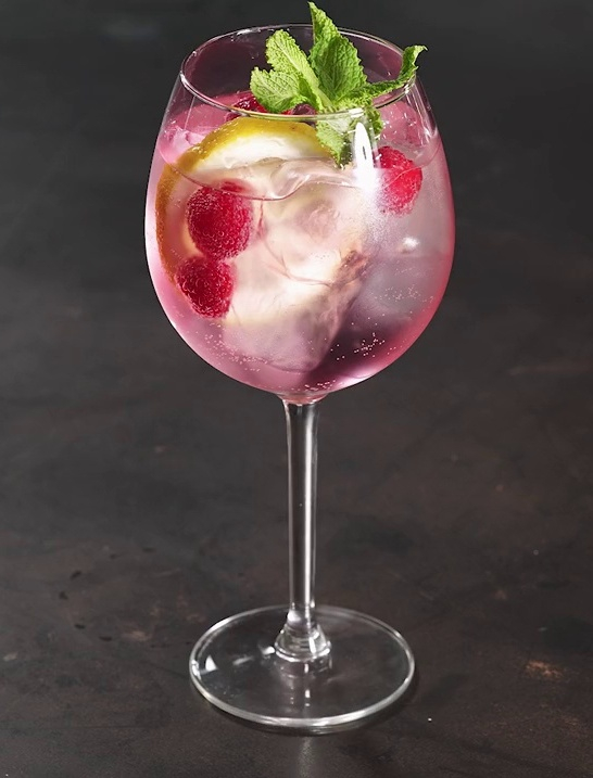 PINKY TONIC