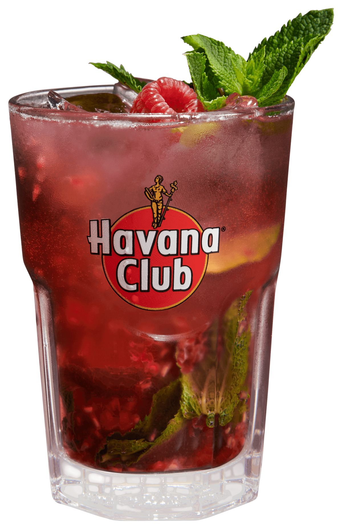Strawberry Mojito