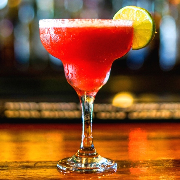 Strawberry Margariha