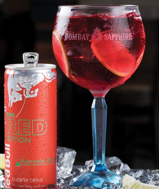 BEEFEATER WATERMELON