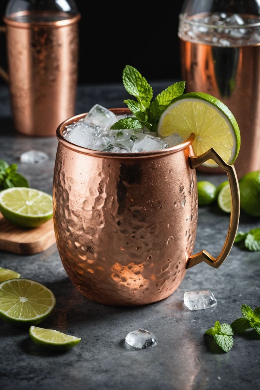 MOSCOW MULE