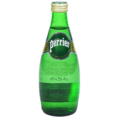 Perrier water
